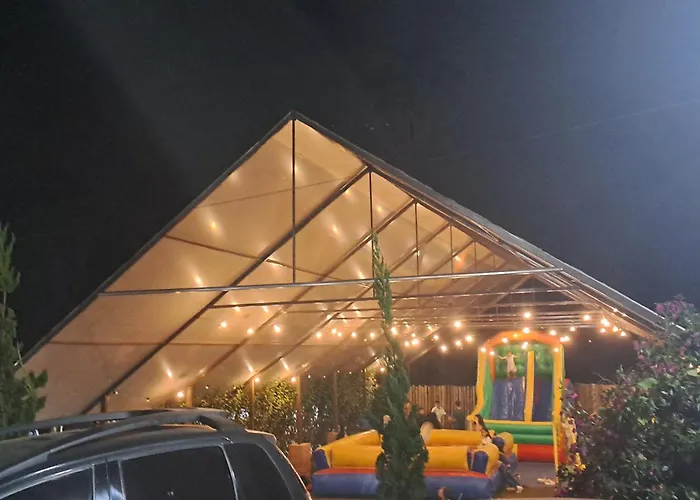 Pousada E Restaurante Victorios