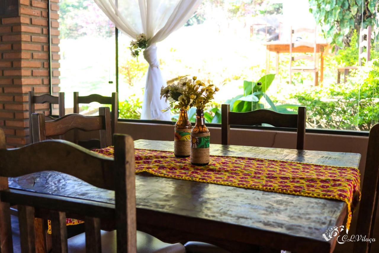 E Restaurante Victorios Farm stay *