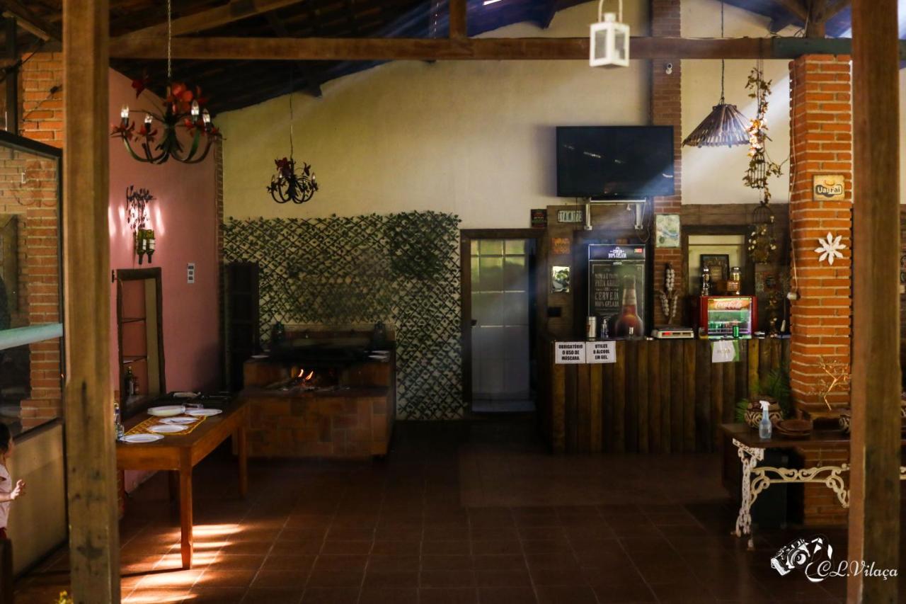 Farm stay E Restaurante Victorios