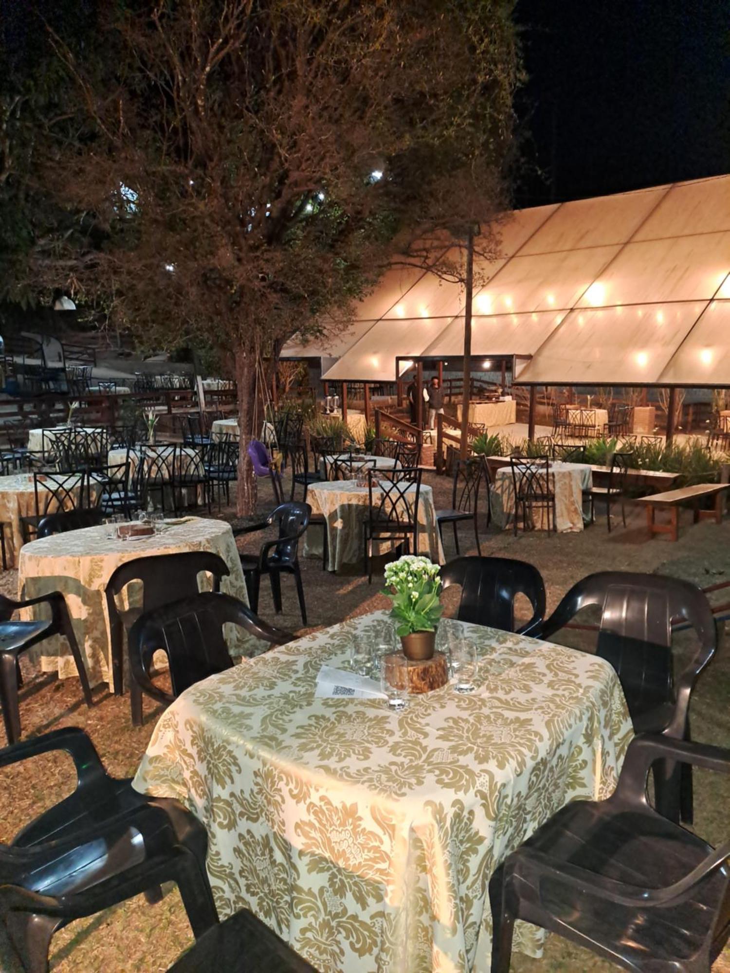 Farm stay E Restaurante Victorios *