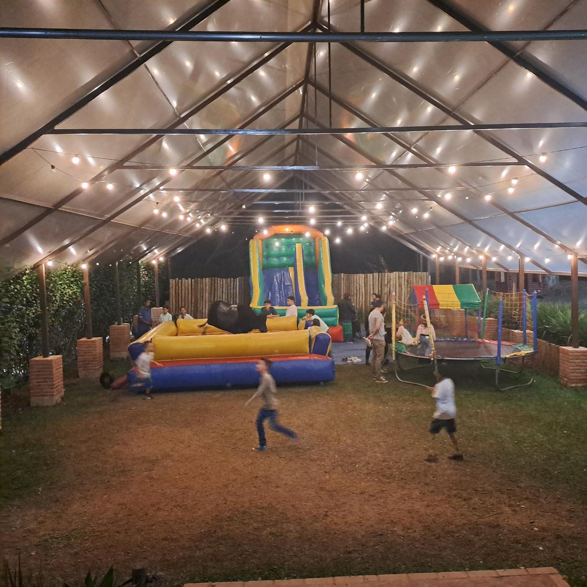 Farm stay E Restaurante Victorios