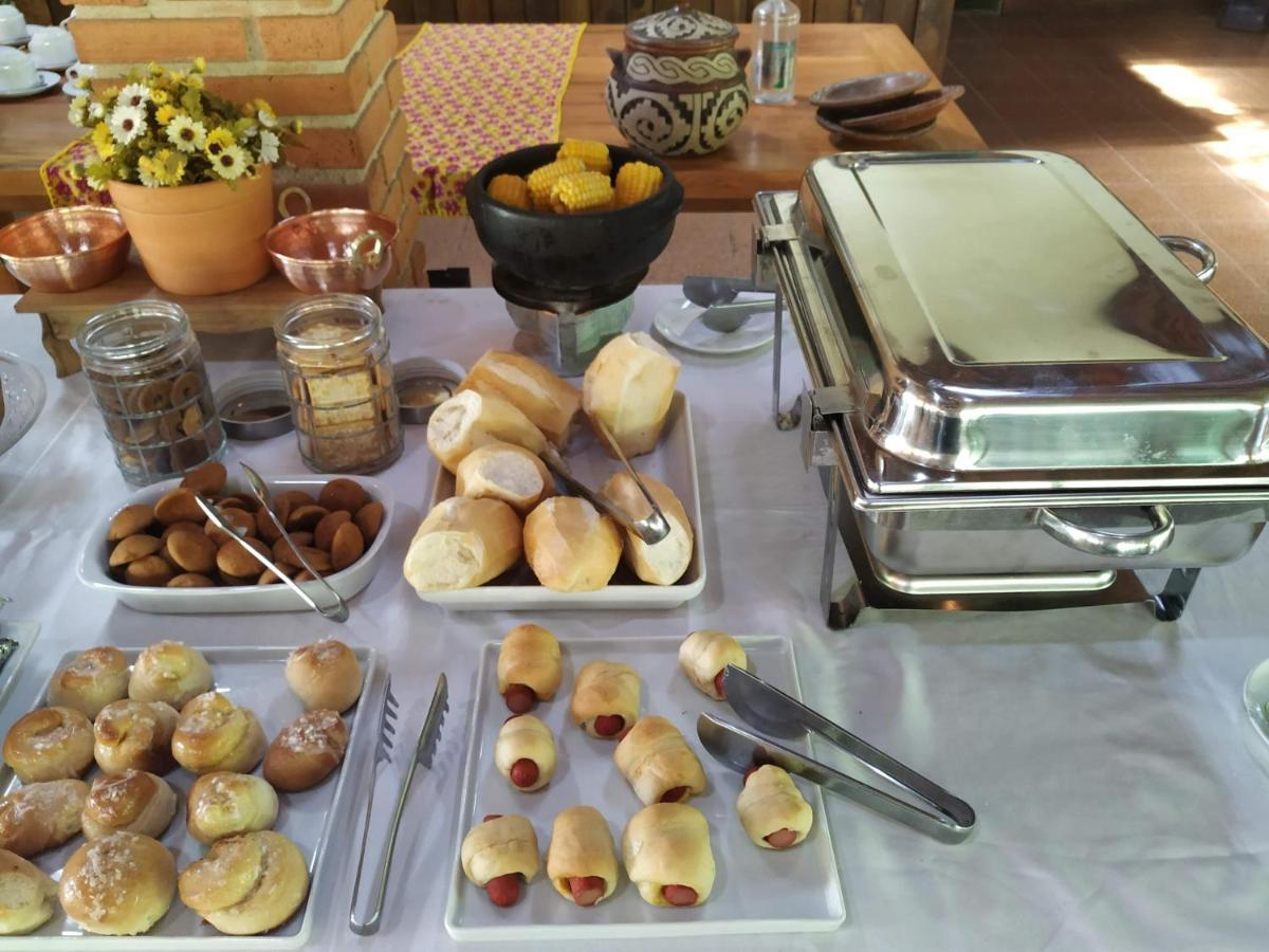 Farm stay E Restaurante Victorios