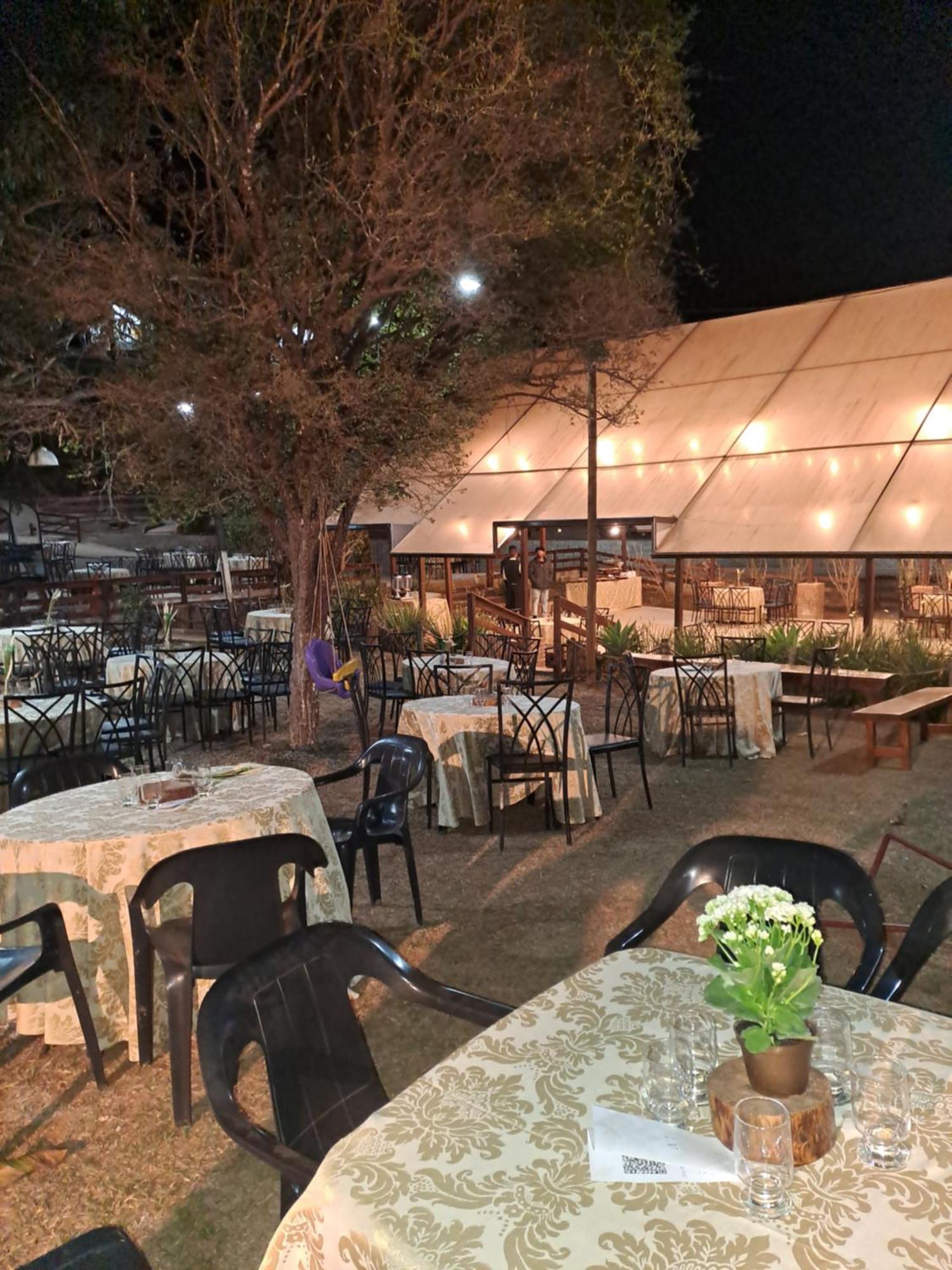 E Restaurante Victorios Farm stay *
