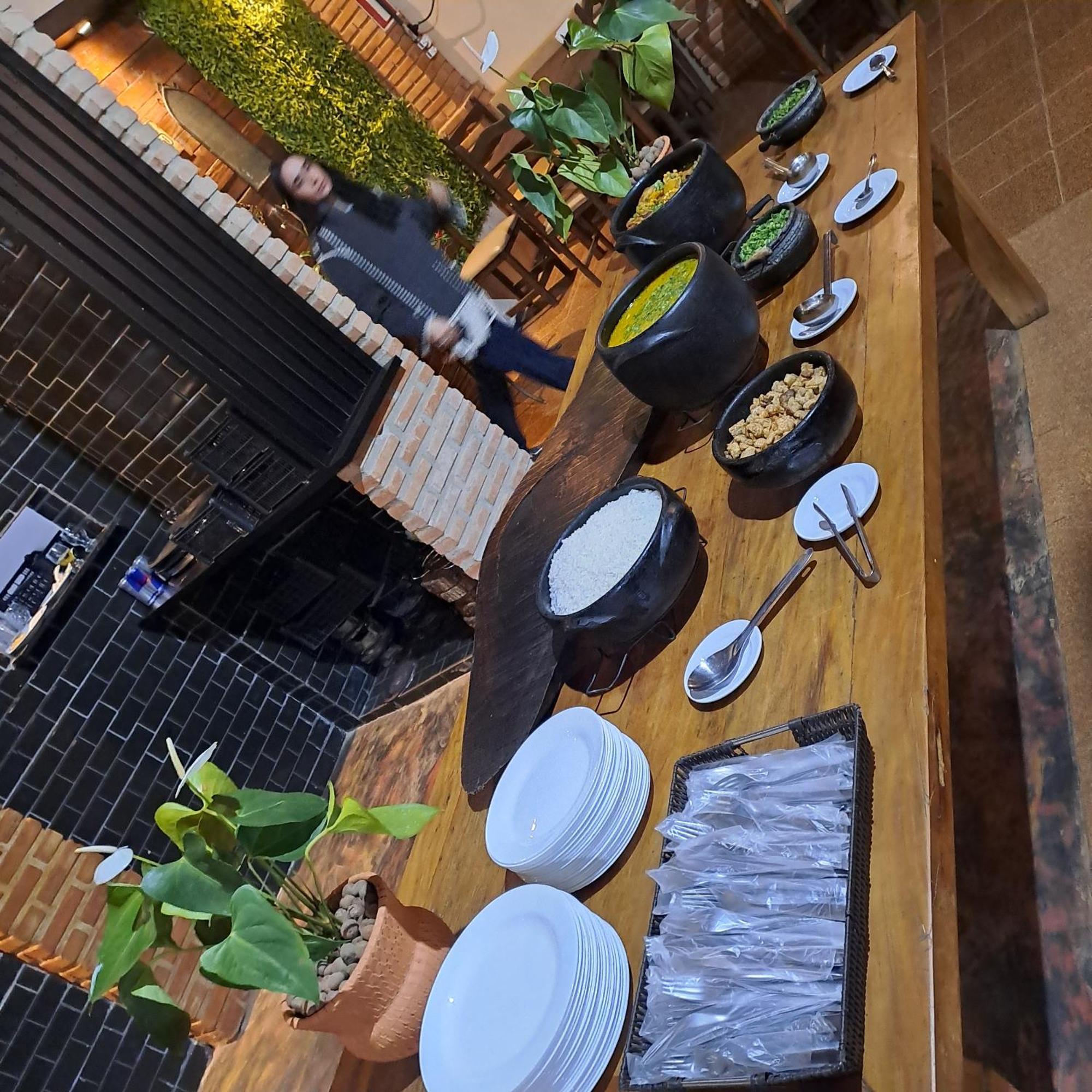 E Restaurante Victorios Farm stay